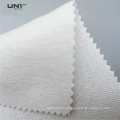 High Quality 100%polyester Viscose Cotton Shrink-resistant Cordura Fabric with Adhes interlining